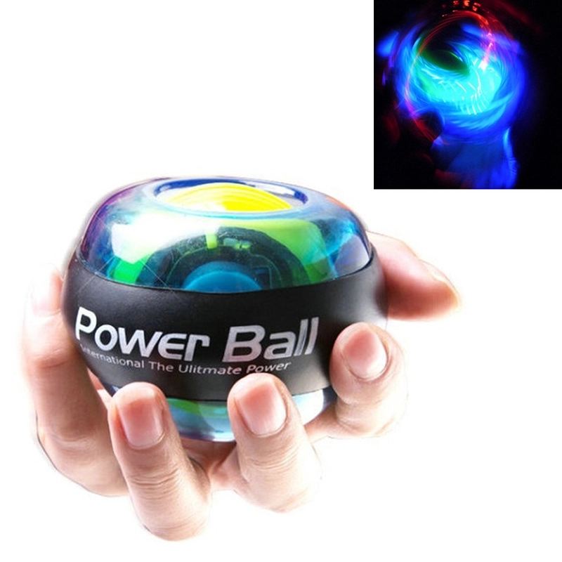 Bóng tập cổ tay Power Ball Kawasaki - Dụng cụ tập luyện cổ tay ( Không có đồng hồ )