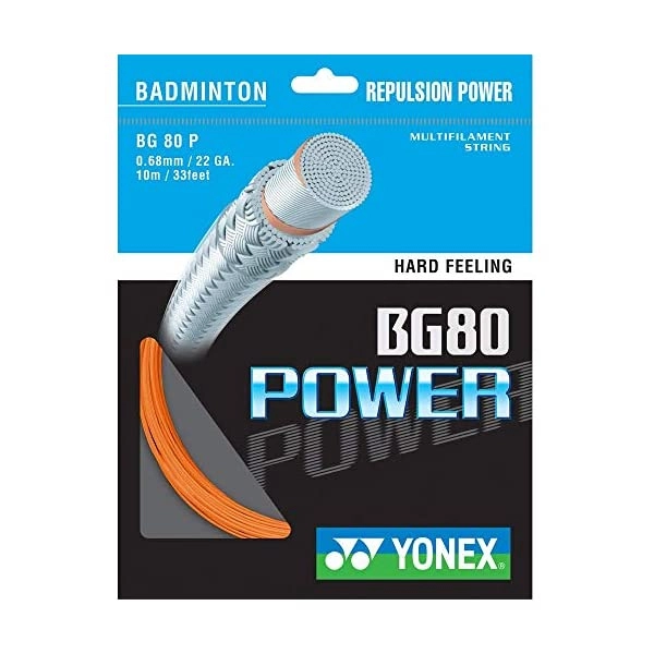 Cước đan vợt cầu lông BG 80 POWER