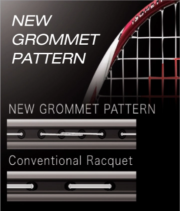 New Grommet Pattern 2013 ver