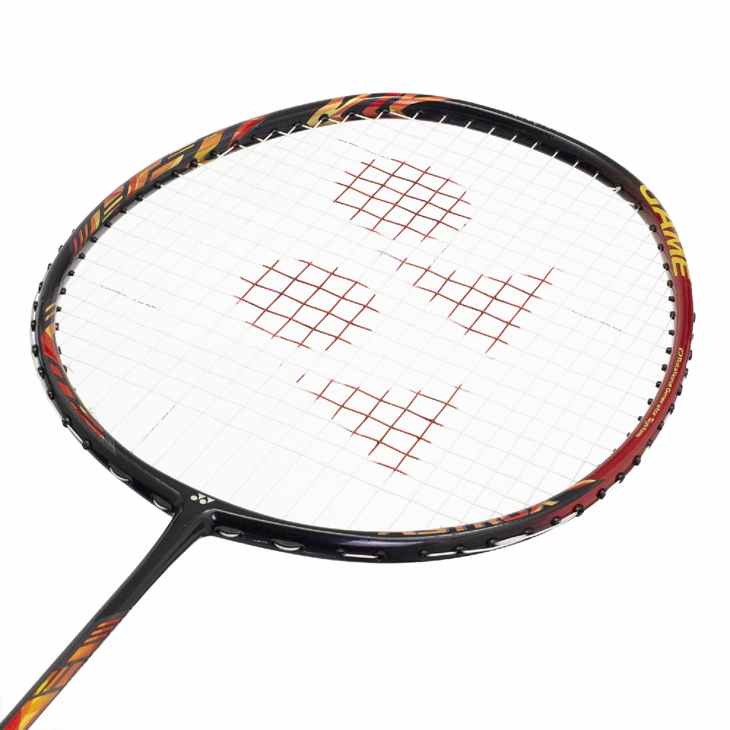 Vợt đánh cầu lông Yonex Astrox 99 Game - Đỏ chính hãng