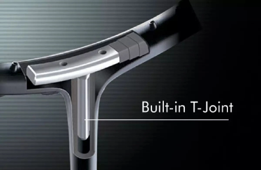 BUILT-IN T-JOINT