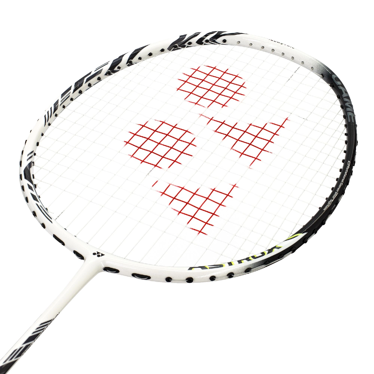 Vợt đánh cầu lông Yonex Astrox 99 Game - Trắng chính hãng